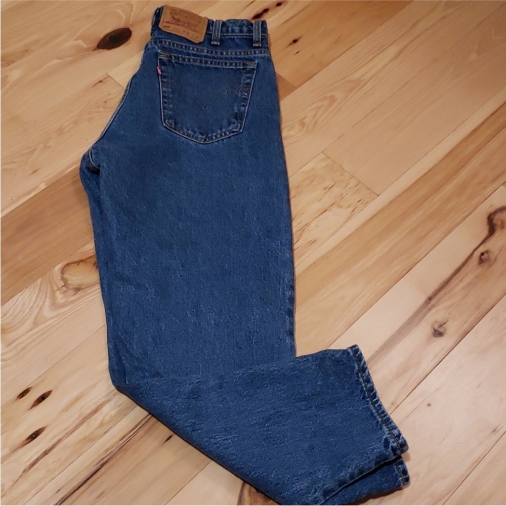 Levi's 550 Vintage Jeans